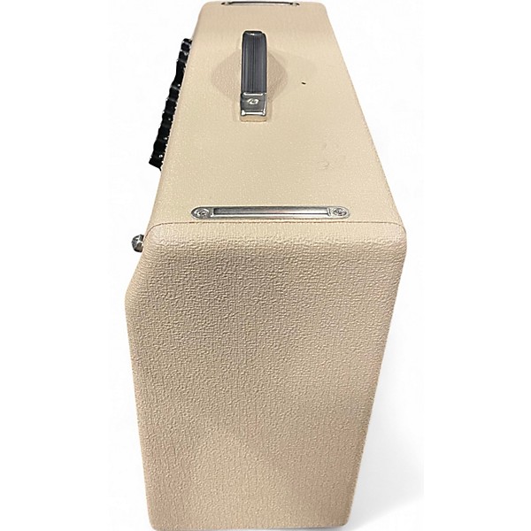 Used Fender Tone Master Deluxe Reverb 100W 1x12 Celestion NEO Creamback Guitar Combo Amp