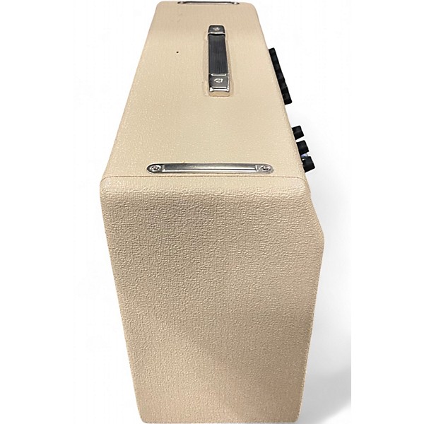 Used Fender Tone Master Deluxe Reverb 100W 1x12 Celestion NEO Creamback Guitar Combo Amp