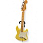 Used Fender Player Stratocaster Yellow Solid Body Electric Guitar thumbnail