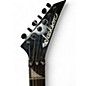 Used Jackson Kelly JS32 Black Solid Body Electric Guitar