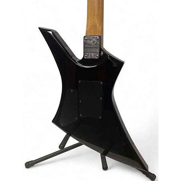Used Jackson Kelly JS32 Black Solid Body Electric Guitar