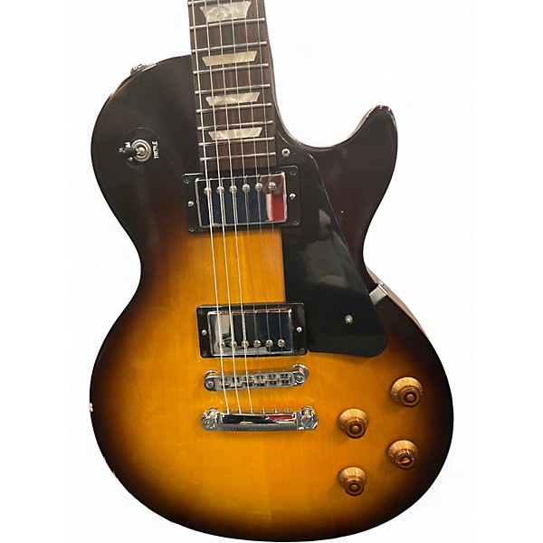 Used Gibson Les Paul Standard Tobacco Burst Solid Body Electric Guitar