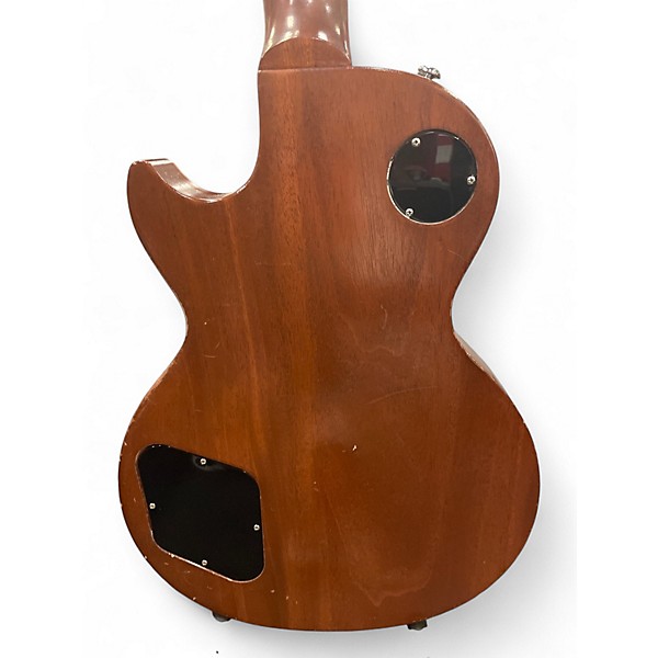 Used Gibson Les Paul Standard Tobacco Burst Solid Body Electric Guitar