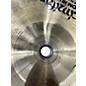Used Zildjian 14in Scimitar Hi Hat Pair Cymbal