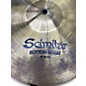 Used Zildjian 14in Scimitar Hi Hat Pair Cymbal