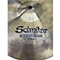 Used Zildjian 14in Scimitar Hi Hat Pair Cymbal