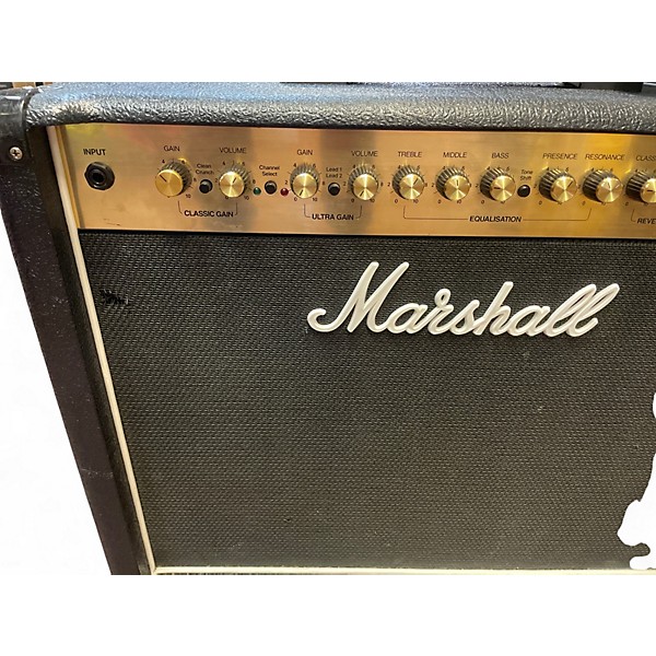 Used Marshall DSL40C 40W 1x12 Tube Guitar Combo Amp