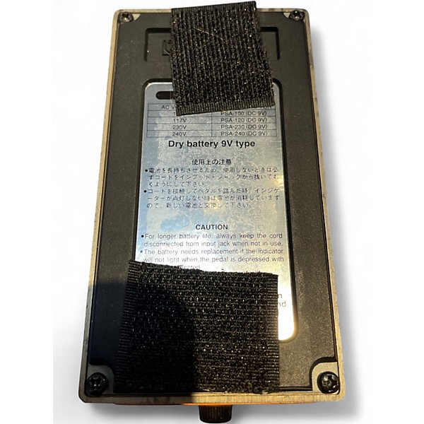 Used BOSS DS1 Distortion Keeley Mod Effect Pedal