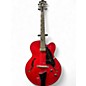 Used Ibanez AFC151-SRR 58-01 Candy Apple Red Hollow Body Electric Guitar thumbnail