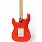 Used Squier Bullet Stratocaster HH Metallic Red Solid Body Electric Guitar