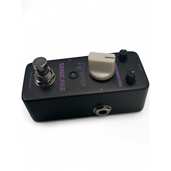 Used Sonicake Octaver Effect Pedal
