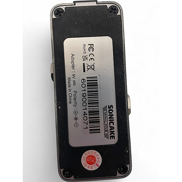 Used Sonicake Octaver Effect Pedal