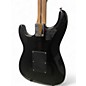 Used Squier Affinity Stratocaster Black Solid Body Electric Guitar