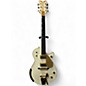Used Gretsch Guitars G6134T Vintage Select '58 Penguin Vintage White Solid Body Electric Guitar