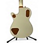 Used Gretsch Guitars G6134T Vintage Select '58 Penguin Vintage White Solid Body Electric Guitar