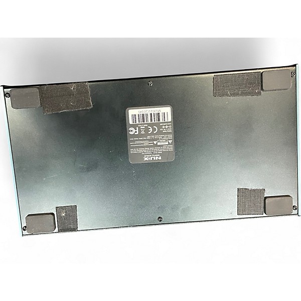 Used NUX MG30 Effect Processor