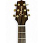 Used Takamine EG340SC Natural Acoustic Electric Guitar