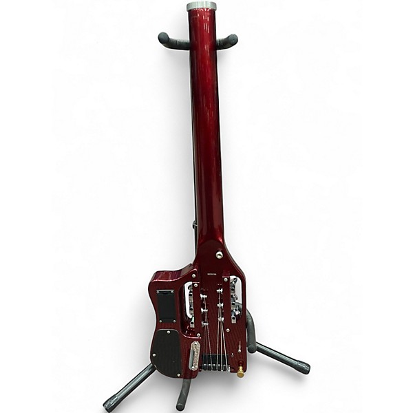Used Traveler Guitar Speedster Hotrod RED Electric Guitar RED