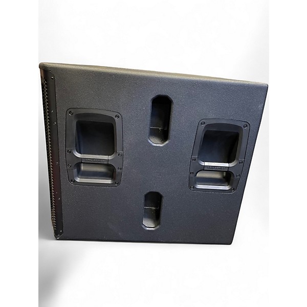 Used JBL SRX828SP Powered Subwoofer