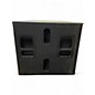 Used JBL SRX828SP Powered Subwoofer