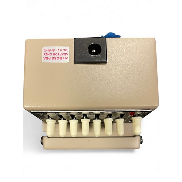 Used BOSS GE7 XTS MOD Pedal