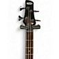 Used Ibanez GSR200 Natural Grey Burst Electric Bass Guitar