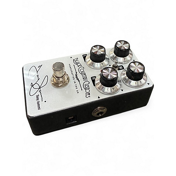Used Laney Black Country Customs Tony Iommi Signature Effect Pedal