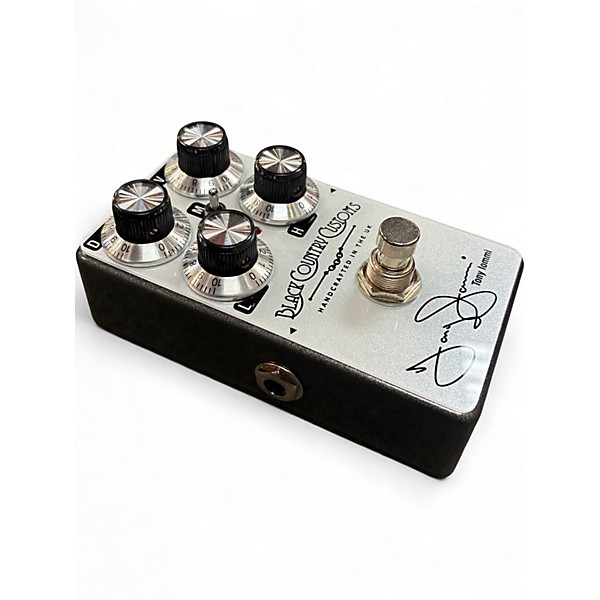 Used Laney Black Country Customs Tony Iommi Signature Effect Pedal