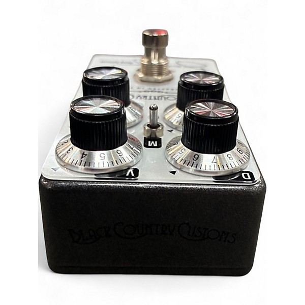 Used Laney Black Country Customs Tony Iommi Signature Effect Pedal