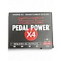 Used Voodoo Lab Pedal Power x4 Power Supply thumbnail