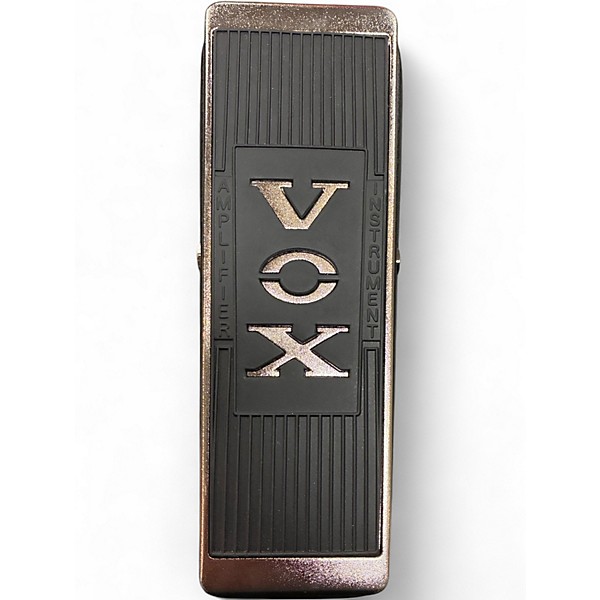 Used VOX V846HW Hand Wired Wah Effect Pedal