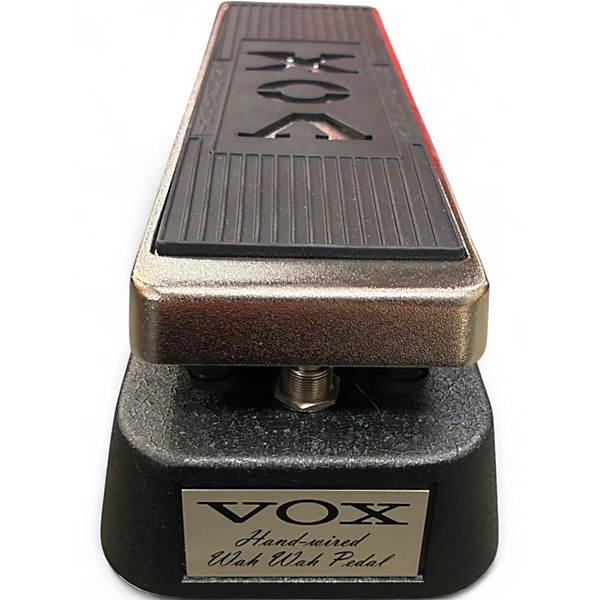 Used VOX V846HW Hand Wired Wah Effect Pedal