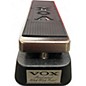 Used VOX V846HW Hand Wired Wah Effect Pedal