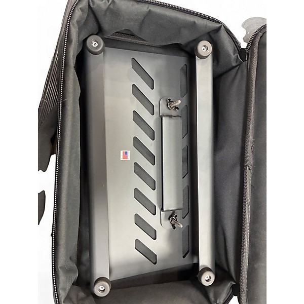 Used Gator GPB-BAK Pedal Board