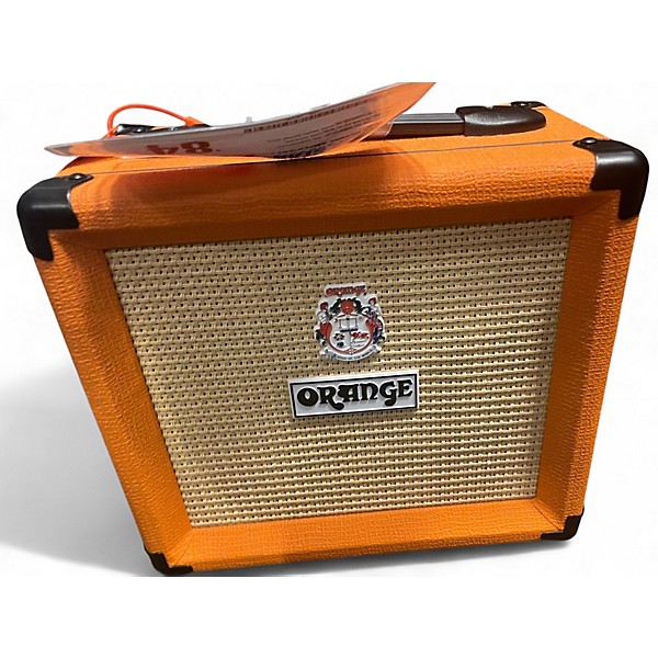 Used Orange Amplifiers Crush 12 Guitar Combo Amp