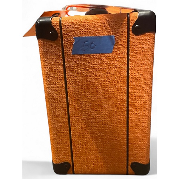 Used Orange Amplifiers Crush 12 Guitar Combo Amp