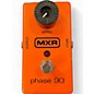 Used MXR M101 Phase 90 Effect Pedal thumbnail