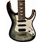 Used Schecter Guitar Research Banshee 7 Extreme Charcoal Burst Solid Body Electric Guitar thumbnail