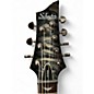 Used Schecter Guitar Research Banshee 7 Extreme Charcoal Burst Solid Body Electric Guitar