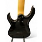 Used Schecter Guitar Research Banshee 7 Extreme Charcoal Burst Solid Body Electric Guitar