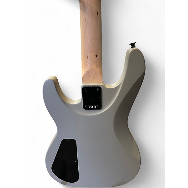 Used Jackson JS1M Satin Grey Electric Bass Guitar