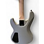 Used Jackson JS1M Satin Grey Electric Bass Guitar