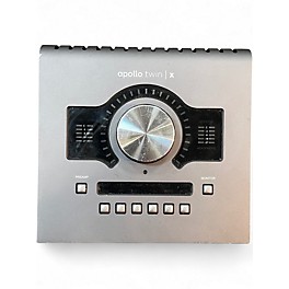 Used Universal Audio Apollo Twin X Duo 3 Audio Interface