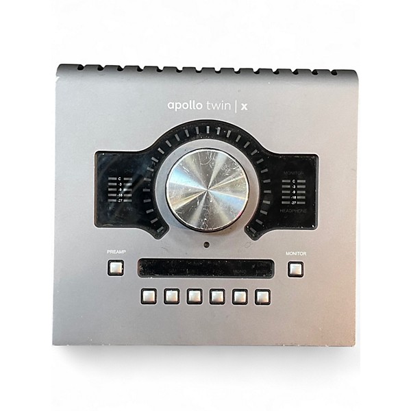 Used Universal Audio Apollo Twin X Duo 3 Audio Interface