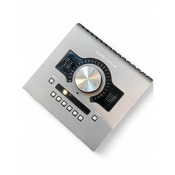 Used Universal Audio Apollo Twin X Duo 3 Audio Interface