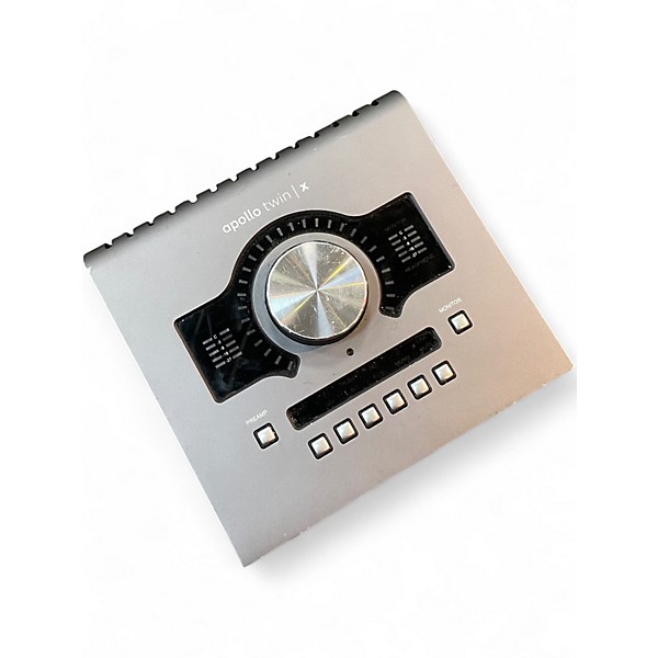 Used Universal Audio Apollo Twin X Duo 3 Audio Interface