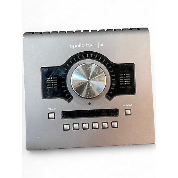 Used Universal Audio Apollo Twin X Duo 3 Audio Interface