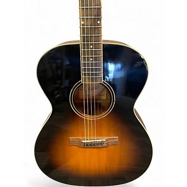 Used Austin AA40-OEC Sunburst Acoustic Guitar