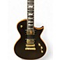 Used ESP LTD EC1000 Black Solid Body Electric Guitar