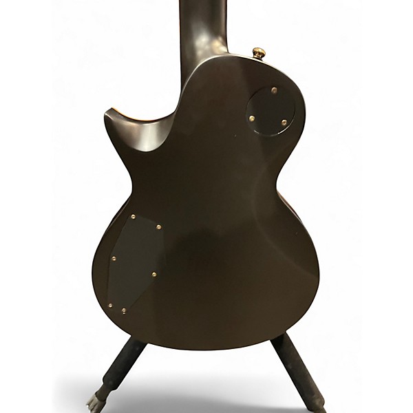 Used ESP LTD EC1000 Black Solid Body Electric Guitar